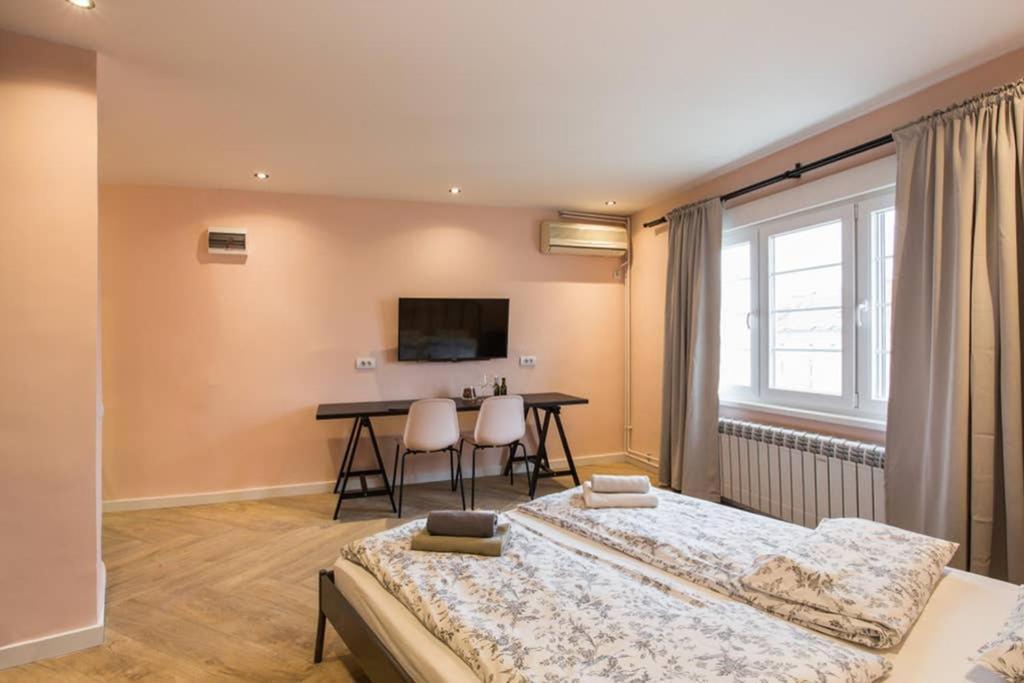 Belgrade Old Town Apartment Exterior photo